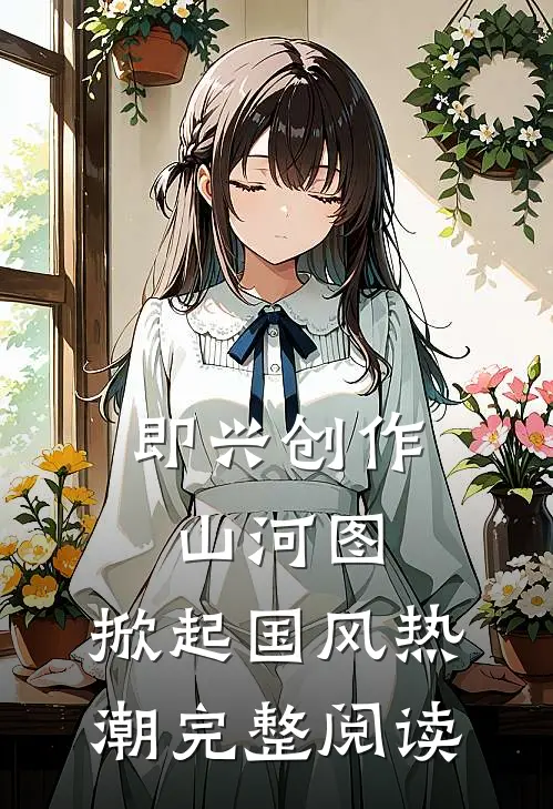 即兴创作《山河图》：掀起国风热潮完整阅读