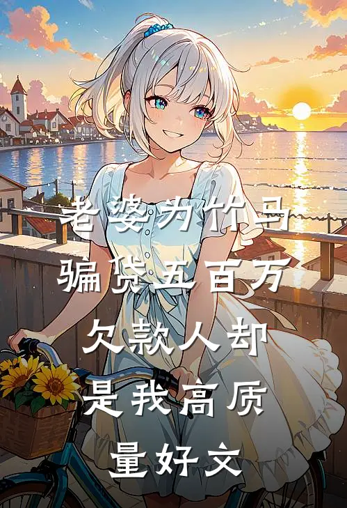 老婆为竹马骗贷五百万，欠款人却是我高质量好文
