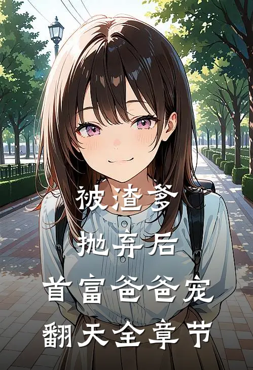 被渣爹抛弃后，首富爸爸宠翻天全章节