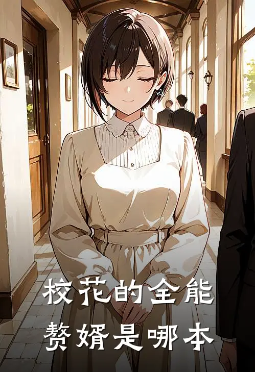校花的全能赘婿是哪本