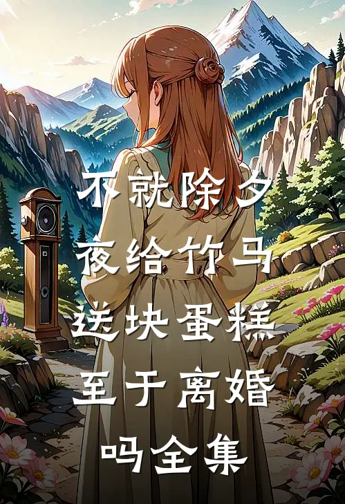 不就除夕夜给竹马送块蛋糕，至于离婚吗全集