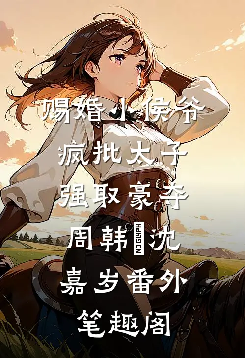 赐婚小侯爷，疯批太子强取豪夺：周韩璟沈嘉岁番外笔趣阁