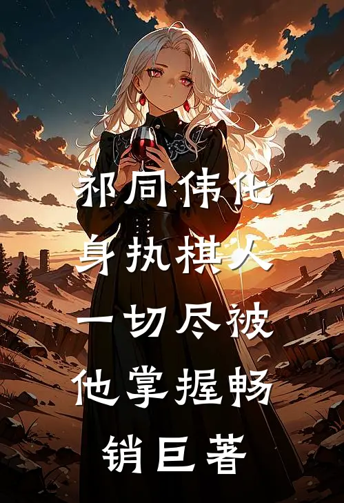 祁同伟化身执棋人，一切尽被他掌握畅销巨著