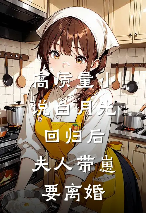 高质量小说白月光回归后，夫人带崽要离婚