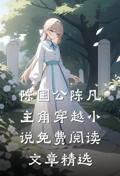 陈国公陈凡主角穿越小说免费阅读文章精选
