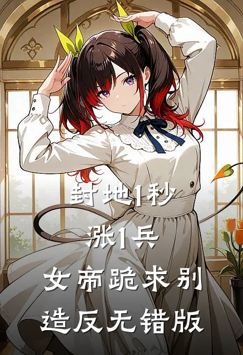 封地1秒涨1兵，女帝跪求别造反无错版