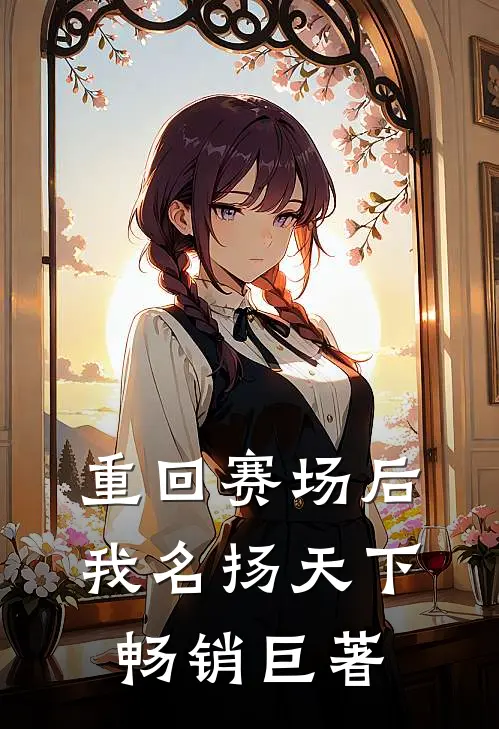 重回赛场后，我名扬天下畅销巨著