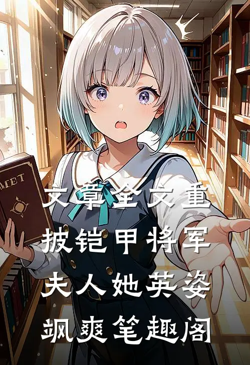 文章全文重披铠甲将军夫人她英姿飒爽笔趣阁