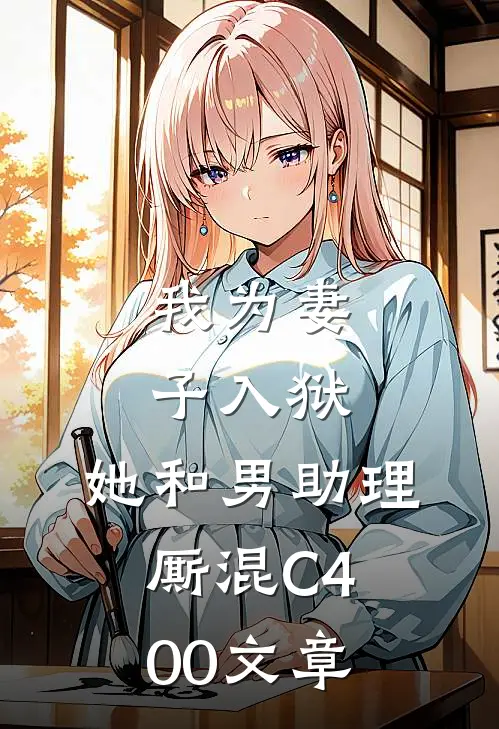 我为妻子入狱，她和男助理厮混C400文章