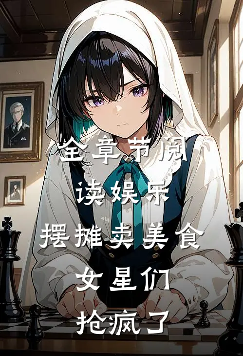 全章节阅读娱乐：摆摊卖美食，女星们抢疯了