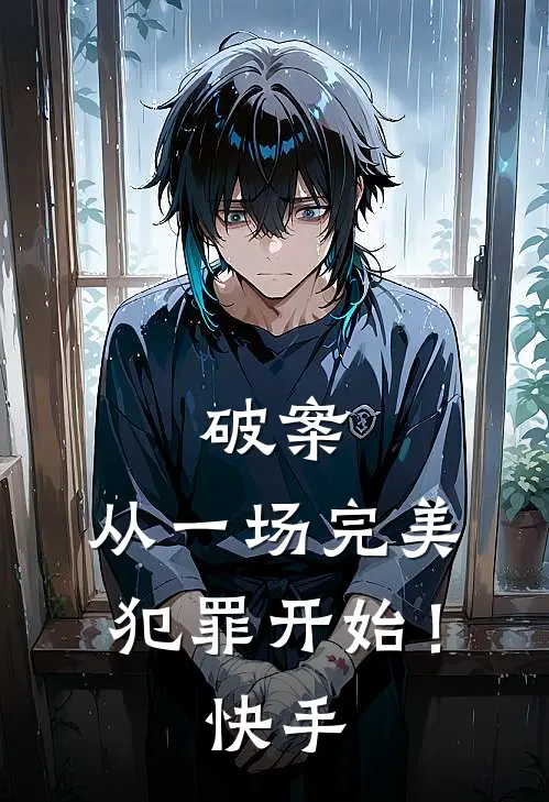 破案：从一场完美犯罪开始！快手