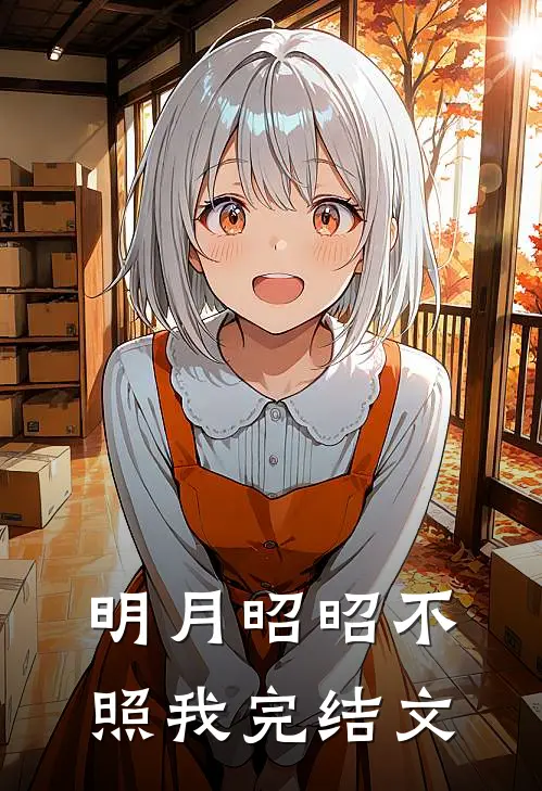 明月昭昭不照我完结文