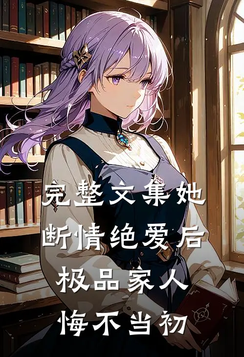 完整文集她断情绝爱后，极品家人悔不当初