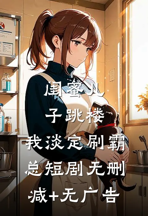 闺蜜儿子跳楼，我淡定刷霸总短剧无删减+无广告