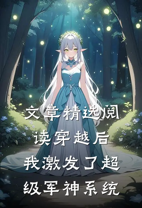 文章精选阅读穿越后，我激发了超级军神系统