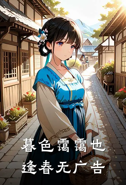 暮色霭霭也逢春无广告
