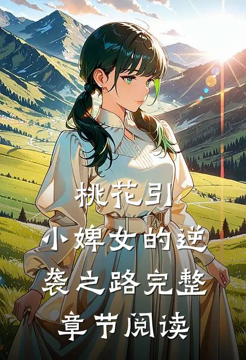 桃花引：小婢女的逆袭之路完整章节阅读