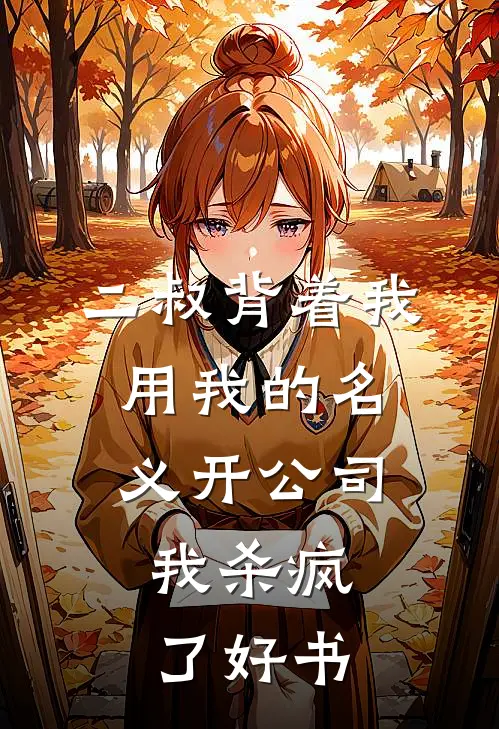 二叔背着我用我的名义开公司，我杀疯了好书