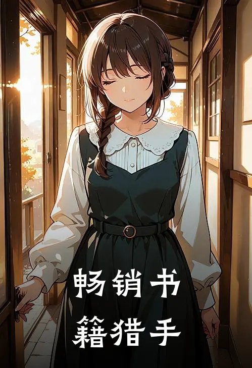 畅销书籍猎手