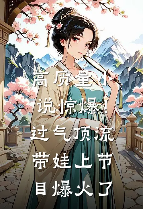 高质量小说惊爆！过气顶流带娃上节目爆火了