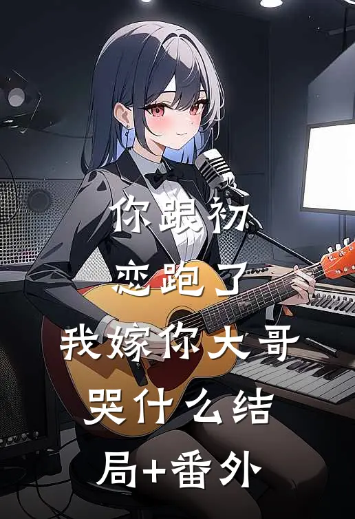 你跟初恋跑了，我嫁你大哥哭什么结局+番外