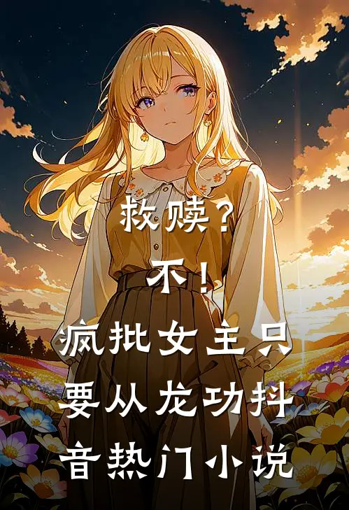 救赎？不！疯批女主只要从龙功抖音热门小说