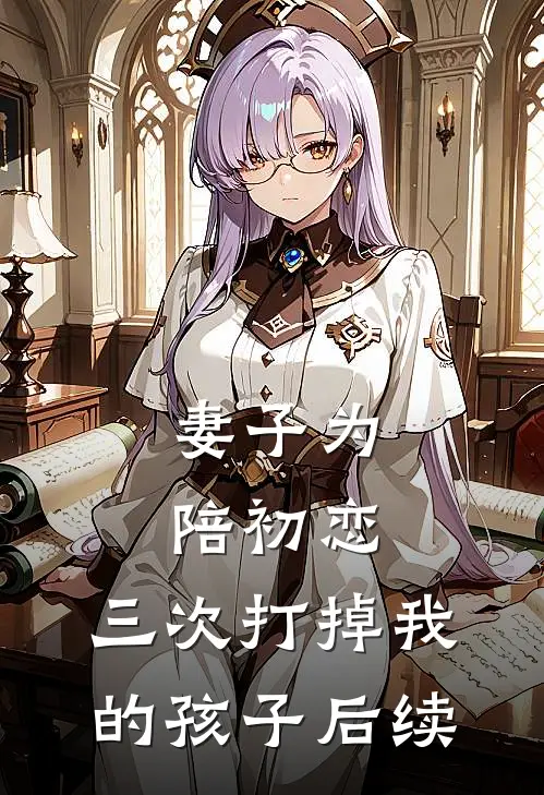 妻子为陪初恋，三次打掉我的孩子后续
