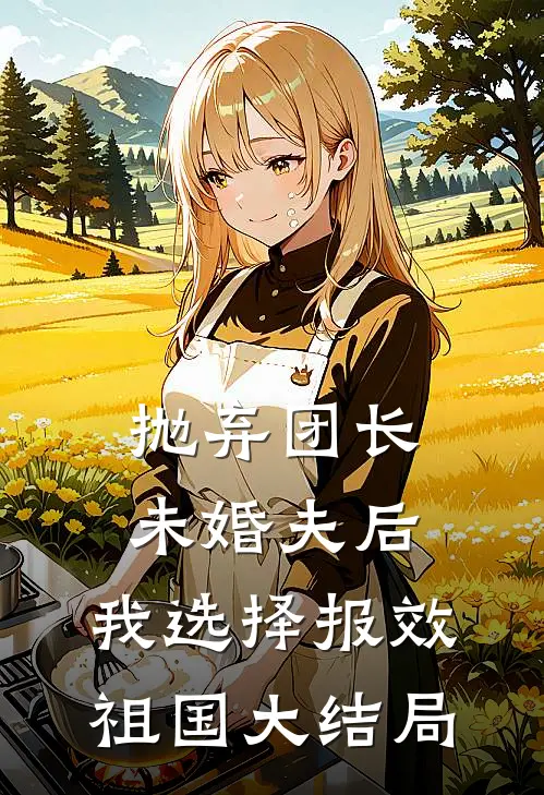 抛弃团长未婚夫后，我选择报效祖国大结局