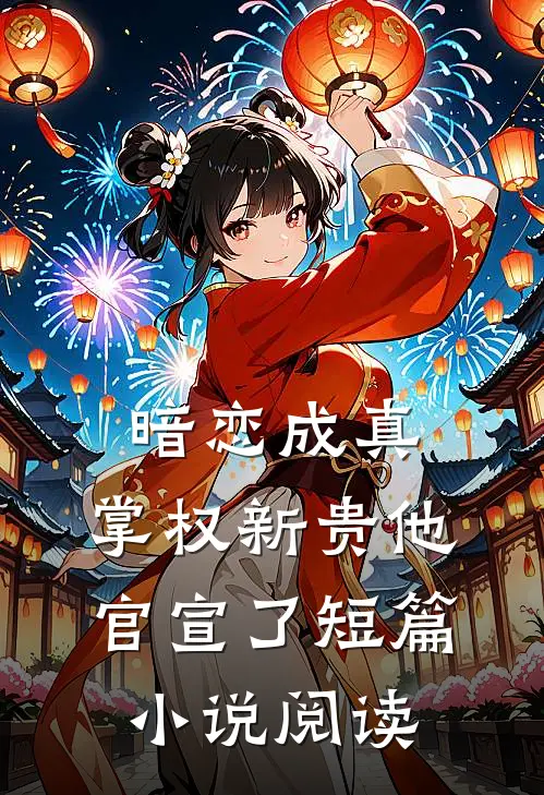 暗恋成真掌权新贵他官宣了短篇阅读