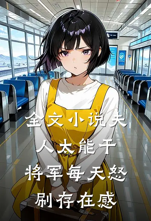 全文小说夫人太能干，将军每天怒刷存在感