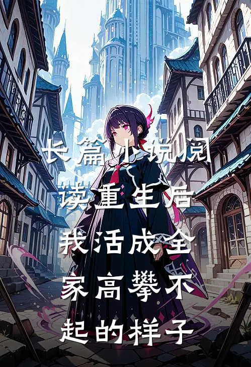 长篇小说阅读重生后，我活成全家高攀不起的样子