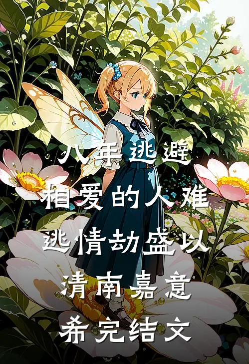 八年逃避，相爱的人难逃情劫盛以清南嘉意希完结文