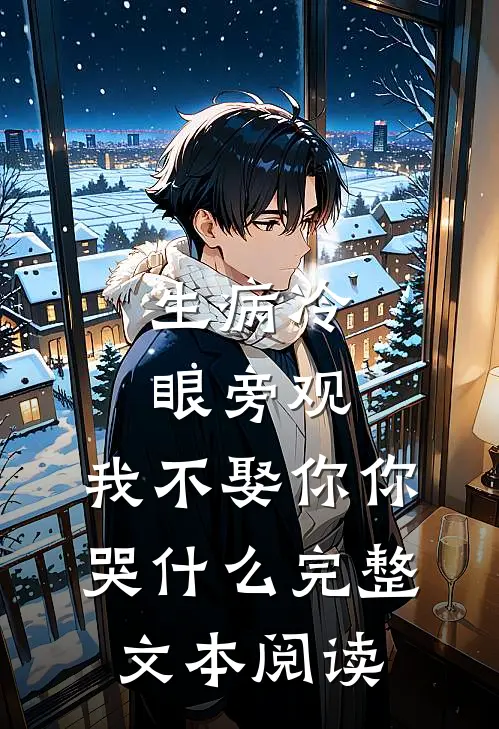 生病冷眼旁观，我不娶你你哭什么完整文本阅读