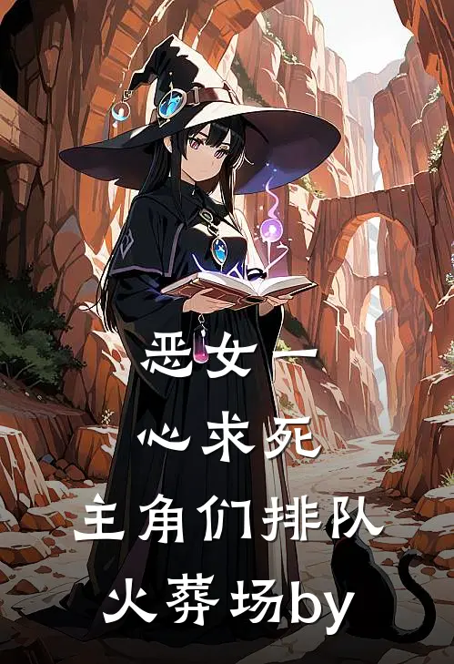 恶女一心求死，主角们排队火葬场by