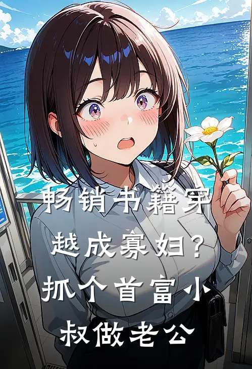 畅销书籍穿越成寡妇？抓个首富小叔做老公