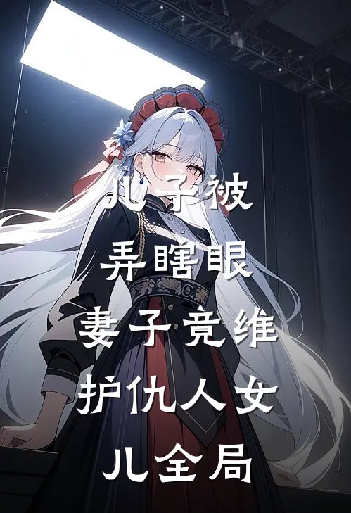 儿子被弄瞎眼，妻子竟维护仇人女儿全局