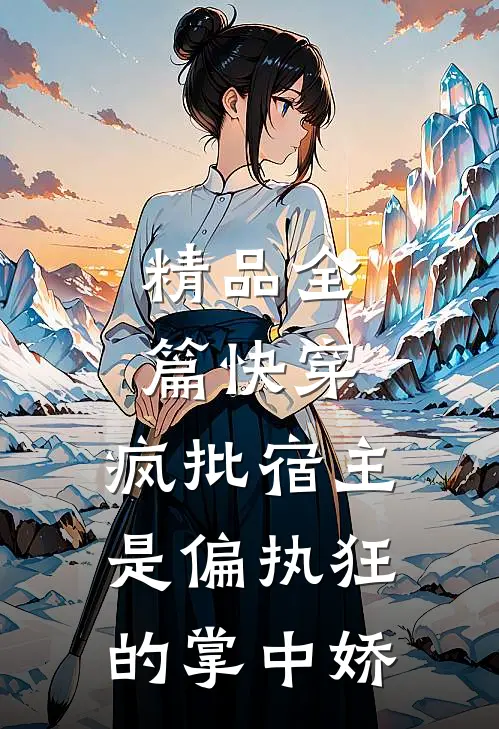 精品全篇快穿：疯批宿主是偏执狂的掌中娇