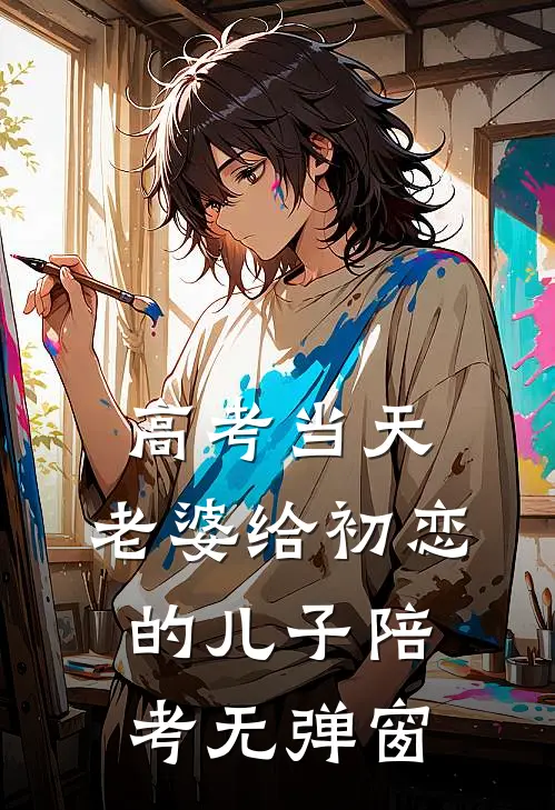 高考当天，老婆给初恋的儿子陪考无弹窗