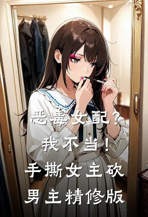 恶毒女配？我不当！手撕女主砍男主精修版