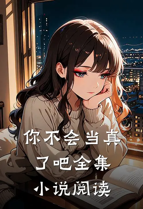 你不会当真了吧全集小说阅读