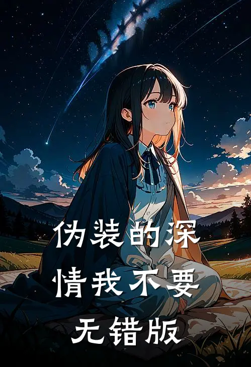 伪装的深情我不要无错版