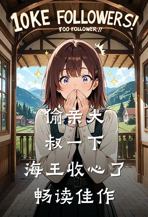 偷亲大叔一下，海王收心了畅读佳作