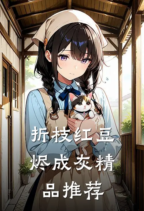 折枝红豆烬成灰精品推荐