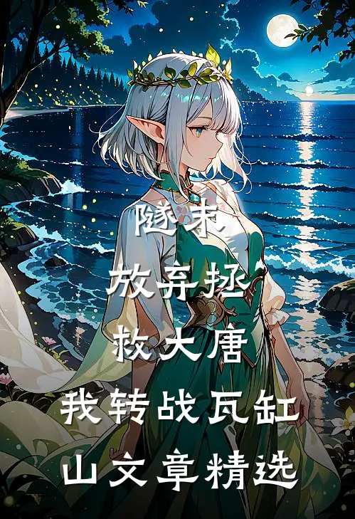 隧末：放弃拯救大唐，我转战瓦缸山文章精选