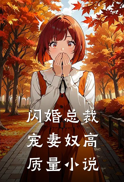 闪婚总裁宠妻奴高质量小说