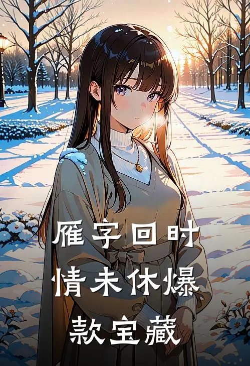 雁字回时情未休爆款宝藏