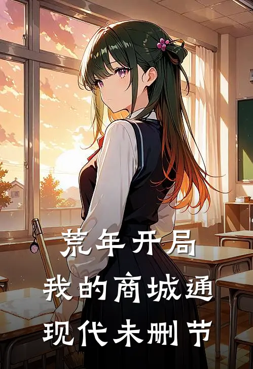 荒年开局：我的商城通现代未删节