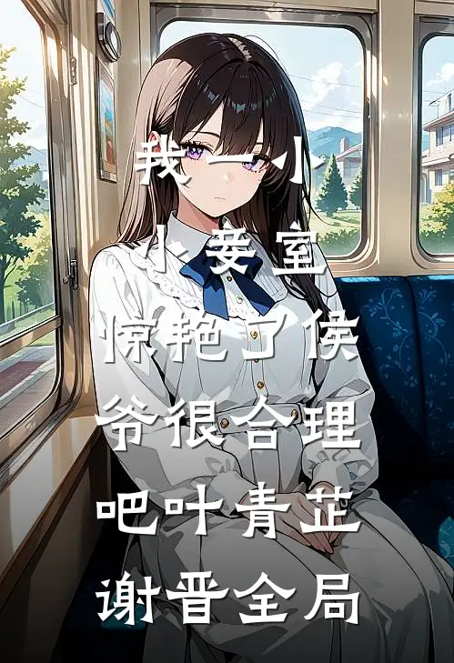 我一小小妾室，惊艳了侯爷很合理吧叶青芷谢晋全局