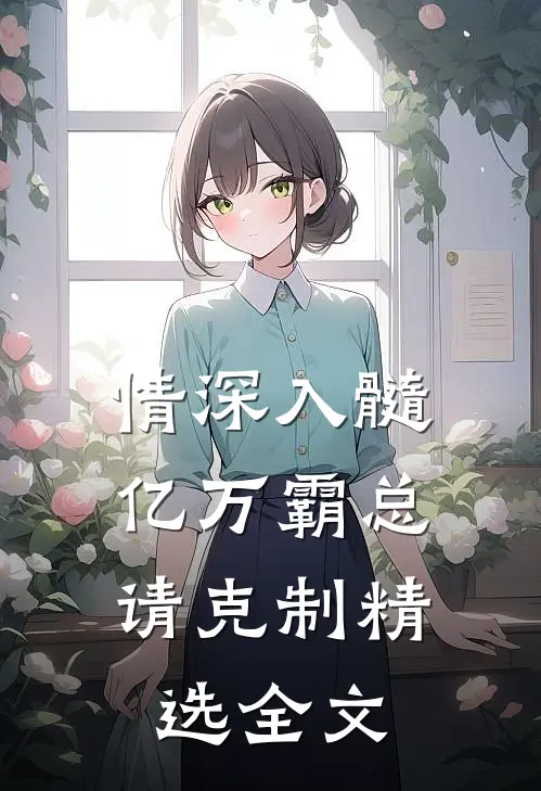 情深入髓：亿万霸总请克制精选全文