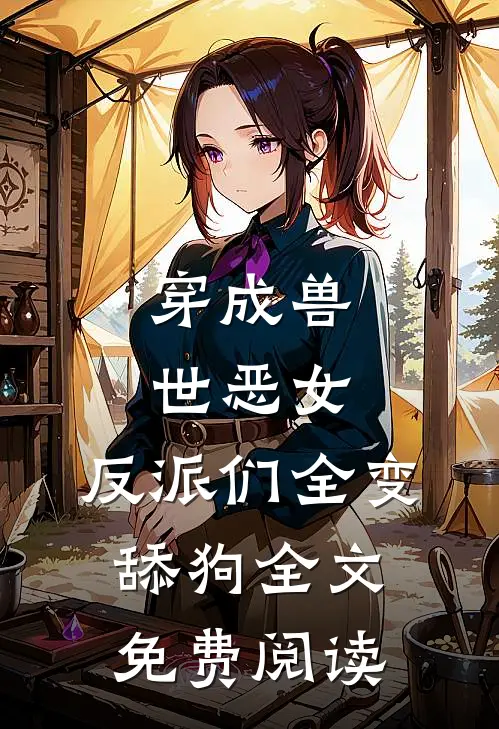 穿成兽世恶女，反派们全变舔狗全文免费阅读